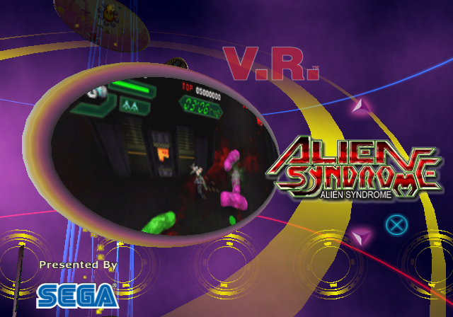 Sega Classics Collection screenshot 3 for Playstation 2